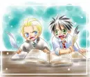 harry potter/draco malfoy
