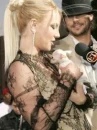 Britney Spears And Dog
