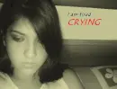 tired of crying