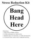Stress Reduction Kit