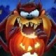 Halloween Taz