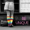 Be Unique