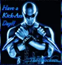 Have a kickass day!