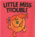 Little Miss Trouble