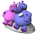 Hippo Love