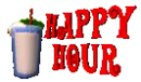 happy hour