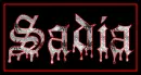 sadia gothic name tag