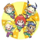 Mini W.i.t.c.h.