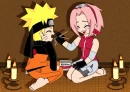 naruto and sakura