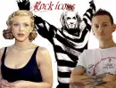 Rock icons