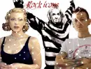 Rock icons