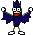 bat man banana