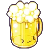 cute beer