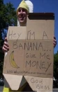 cool banana