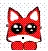 fox "pyong"- o.o