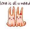 Love is all you need