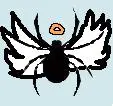 spider angel