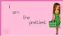 pretty