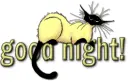 goodnight kitty comment