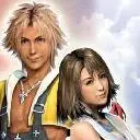 yuna & tidus