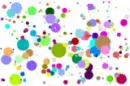 confetti dots