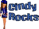 Cindy Rocks
