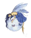butterfly faery