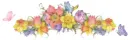butterflys&flowers