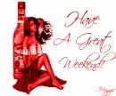 have a great weekend