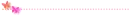 Orange and Pink Butterfly