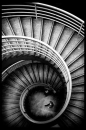 spiral staircase