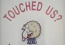 Twisted sheep.