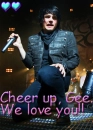 cheer up, cutie pie!!