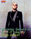 Ignore the warning 