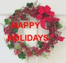 Happy Holidays
