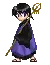 miroku mini animated gif