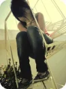 swing alone
