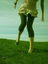 green field
