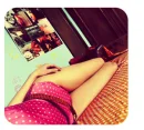 just me