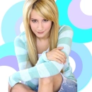 ashley tisdale