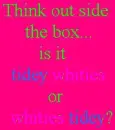 think outside the box