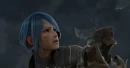 Aqua in Kingdomhearts 3