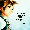 U shine Brighter