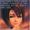 A smile saves a Dream