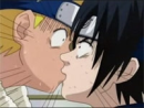Naruto and saskue