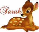 Sarah