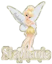 TINKERBELL STEPHANIE
