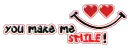 You Make Me Smile