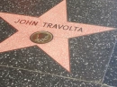 John Travolta Hollywood Star