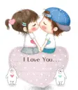 kiss